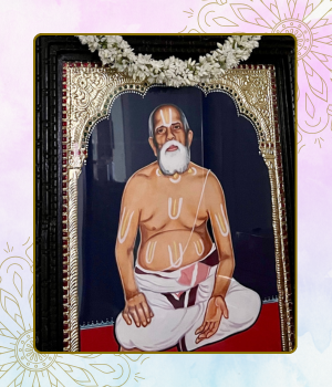 Śrī U Ve Nāvalpākkam Ayyā Devanāthatātayāryamahādeśikā